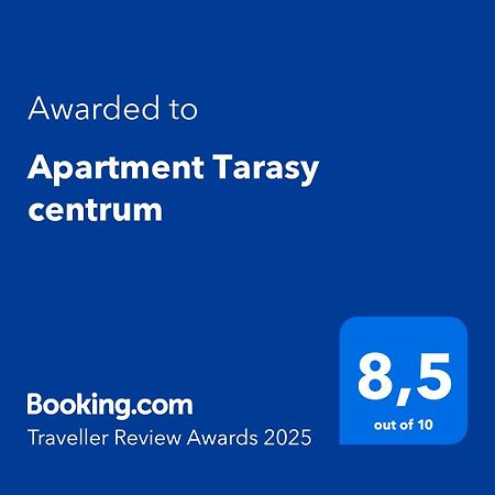 Apartment Tarasy Centrum Siemiatycze Eksteriør bilde