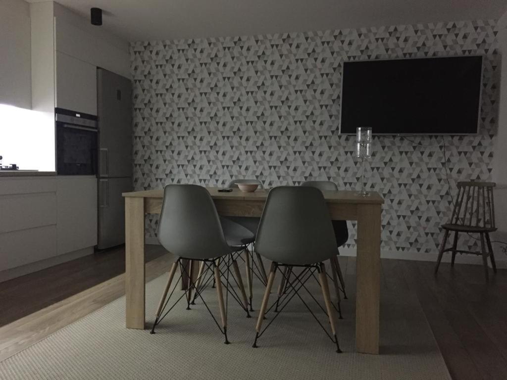 Apartment Tarasy Centrum Siemiatycze Eksteriør bilde