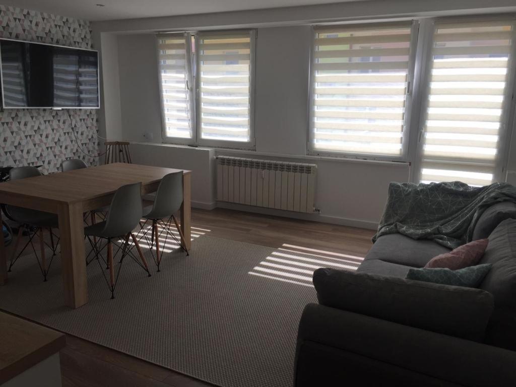 Apartment Tarasy Centrum Siemiatycze Eksteriør bilde