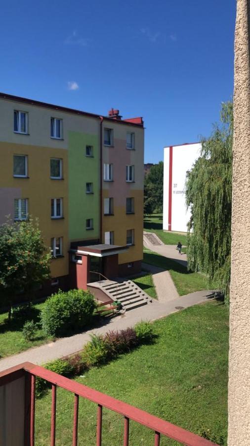 Apartment Tarasy Centrum Siemiatycze Eksteriør bilde