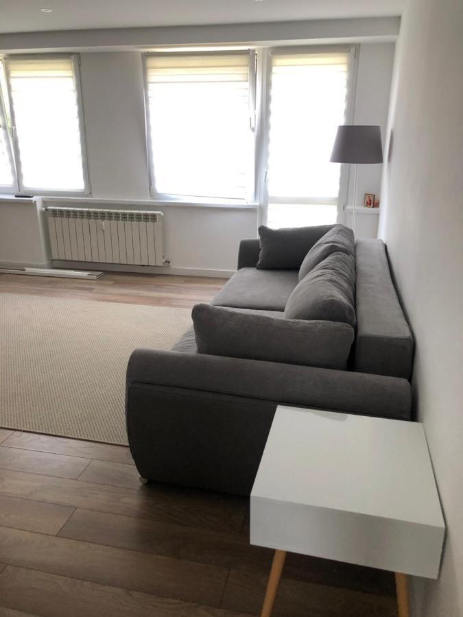 Apartment Tarasy Centrum Siemiatycze Eksteriør bilde
