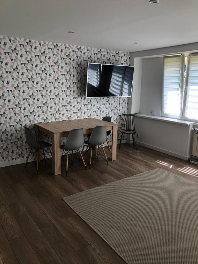 Apartment Tarasy Centrum Siemiatycze Eksteriør bilde