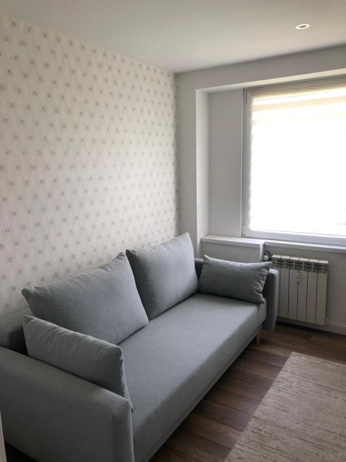 Apartment Tarasy Centrum Siemiatycze Eksteriør bilde