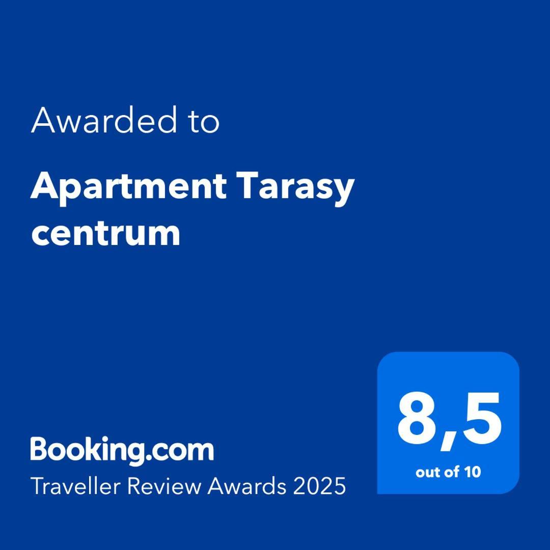 Apartment Tarasy Centrum Siemiatycze Eksteriør bilde